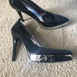 Baby Phat 6 inch heels